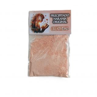 Precipitado Naranja Creatividad 15grs